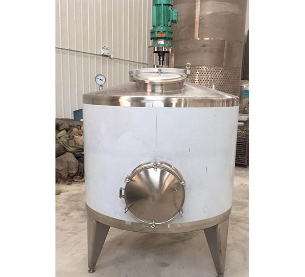 米酒、酸奶發(fā)酵罐