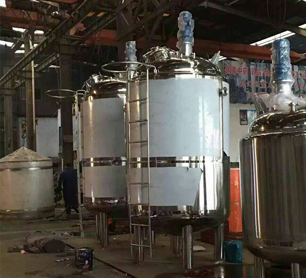 配料罐、攪拌罐、調(diào)配罐、濃配罐